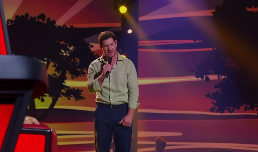 Imagem João Santos - "Ouvem-se os Galos Cantar" | Provas Cegas