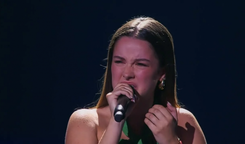 Imagem Maria Silva - "Skyfall" | Provas Cegas