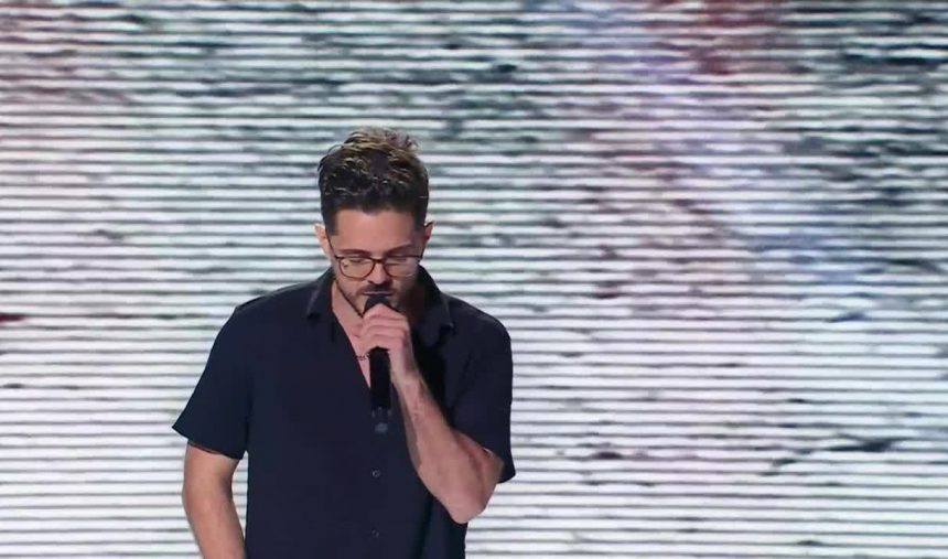 Imagem Miguel Silva - "Heart-Shaped Box" | Provas Cegas