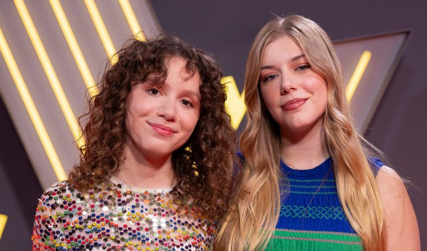 Maria Brito & Carolina Geraldo