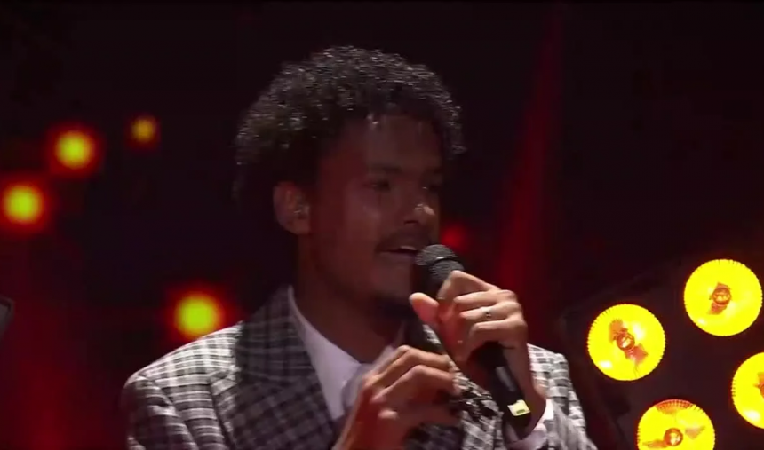 Imagem Manoel Mattos - "Locked Out of Heaven" | Galas