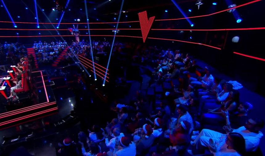 Imagem Diogo Piçarra e Luís Trigacheiro - "Porta 43” | Gala de Natal