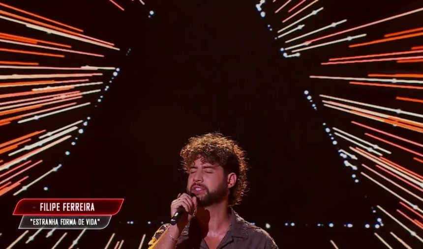 Imagem Filipe Ferreira - "Estranha Forma de Vida" | Provas Cegas