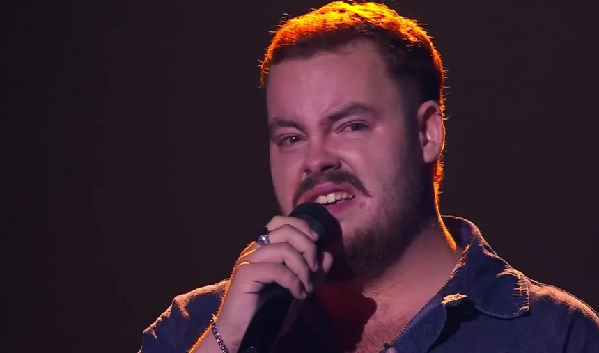 Imagem Filipe Pereira - "Heal" | Provas Cegas