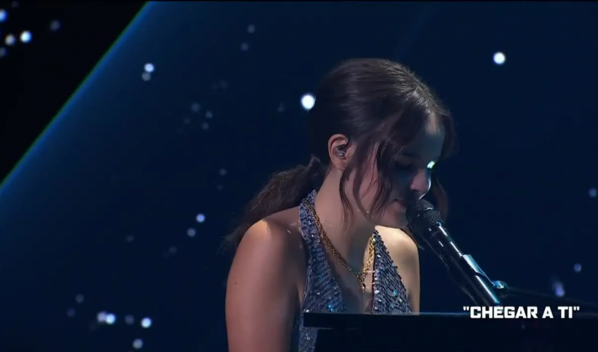 Imagem Júlia Ochôa - "Chegar a Ti" | Galas