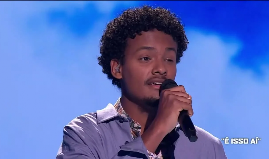 Imagem Manoel Mattos - "É Isso Aí" | Galas