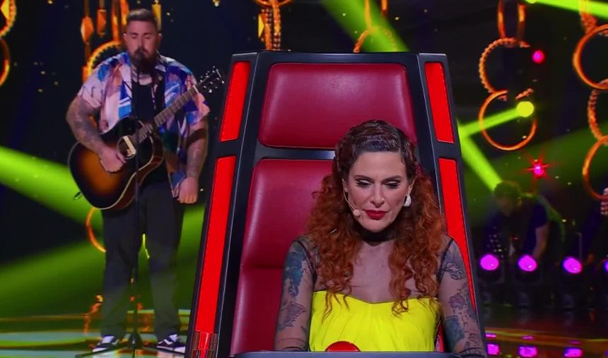 Imagem Alexandre Costa - "Unchain My Heart" | Provas Cegas