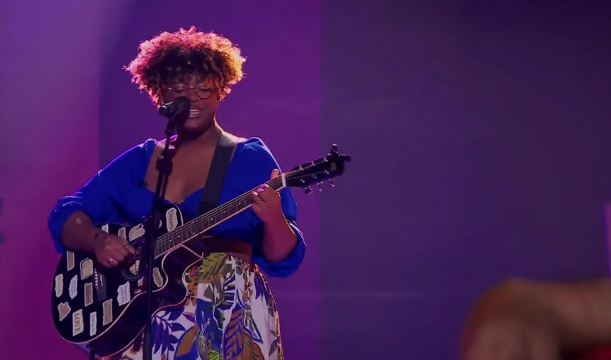 Imagem Yazmin Rosário - "Como Seria" | Provas Cegas