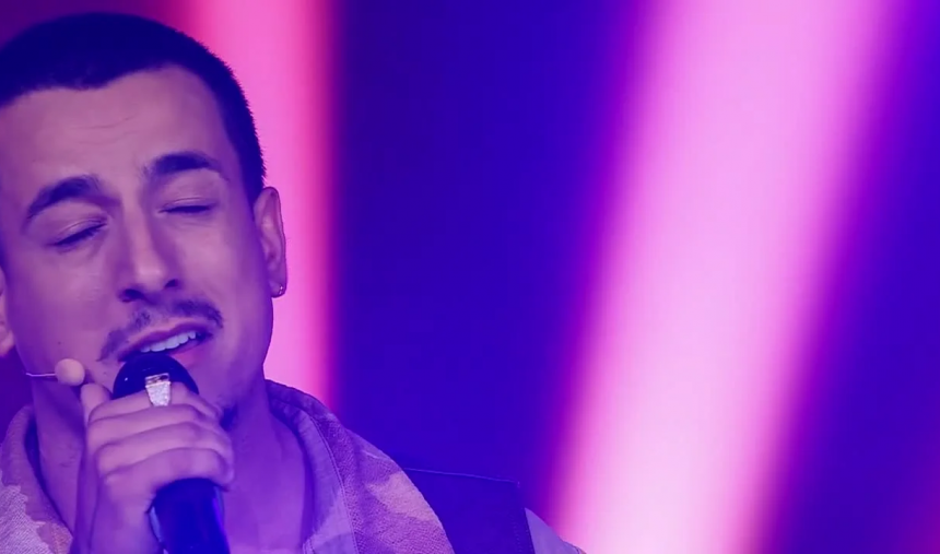 Imagem Fernando Daniel - "One and Only" | Provas Cegas