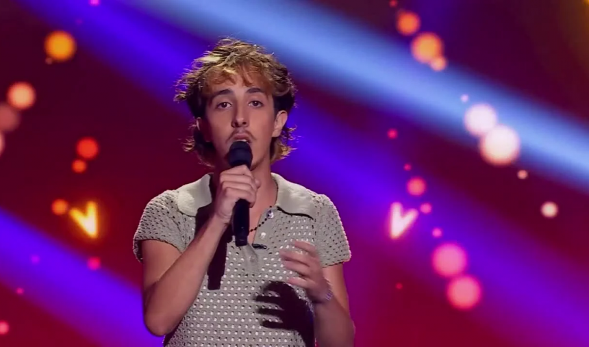 Imagem Gonçalo Patrício - "E Depois do Adeus" | Provas Cegas