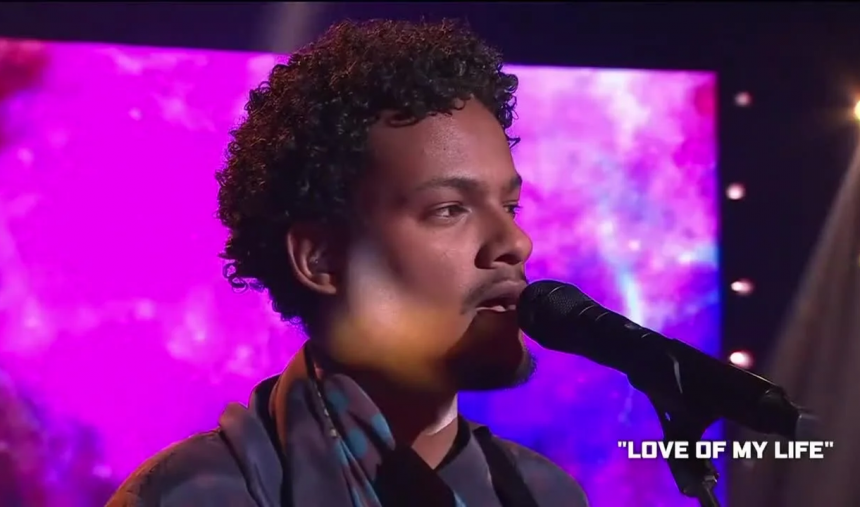 Imagem Manoel Mattos - "Love of My Life" | Semifinal