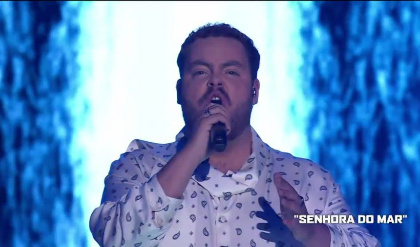 Imagem Filipe Pereira - "Senhora do Mar" | Galas