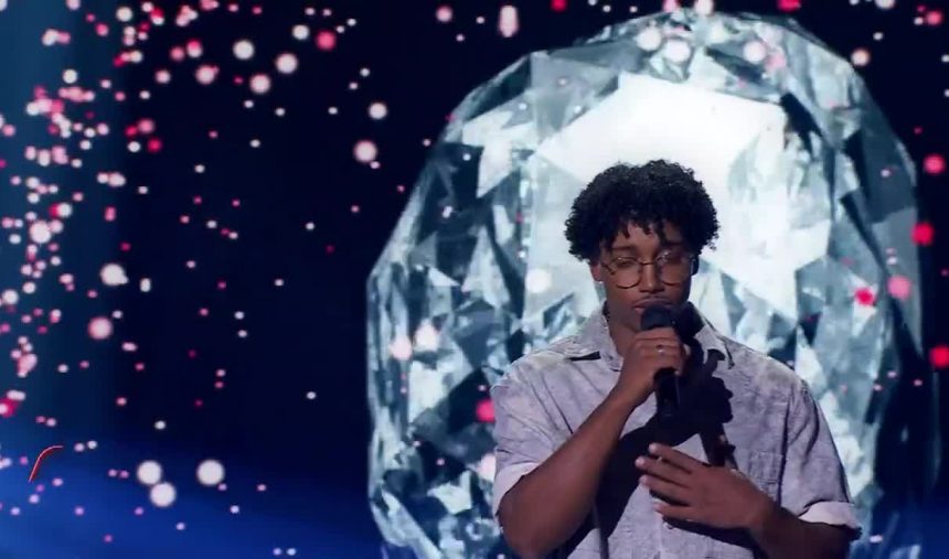 Imagem Sandro Rodrigues - "Hurt" | Provas Cegas