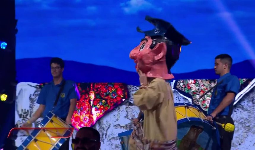 Imagem D.A.M.A e Zé Amaro - "Ficar Óai" | Tira-Teimas