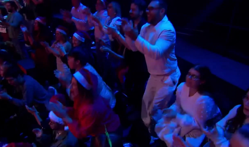 Imagem Equipa Nena The Voice Kids - "Last Christmas" | Gala de Natal