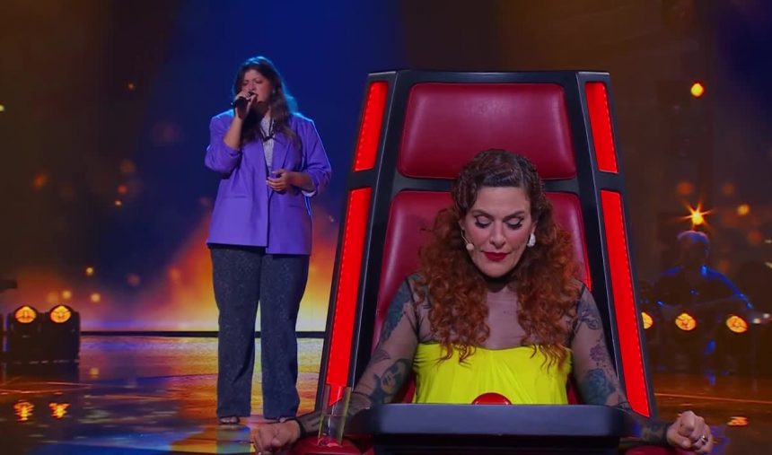 Imagem Isabel Almeida - "I Can’t Make You Love Me" | Provas Cegas