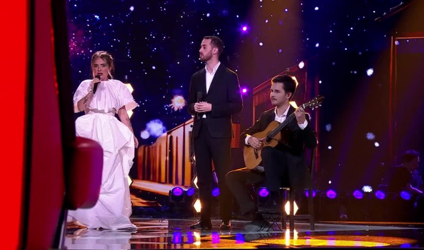 Imagem Gisela João e D