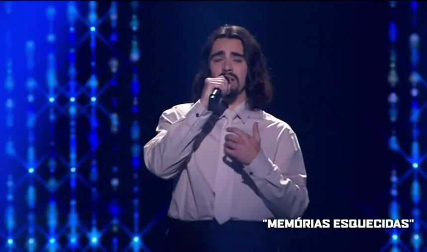 Imagem Joaquim Ferreira - "Memórias Esquecidas" | Galas