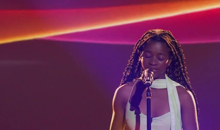 Imagem Cristiane Salvador - "Quem Me Dera" | Provas Cegas