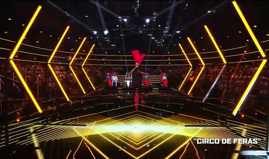 Imagem Alexandre Costa - "Circo de Feras" | Galas