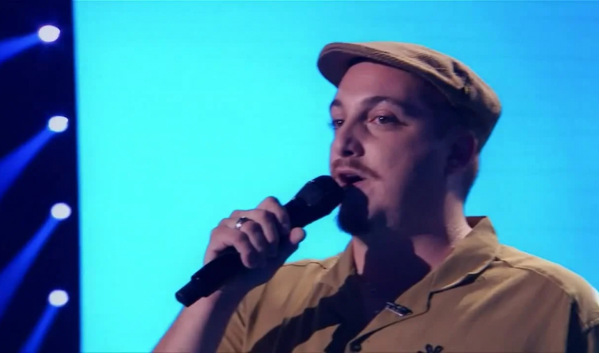 Imagem Rúben Lameira - "Gotinha de Água" | Provas Cegas