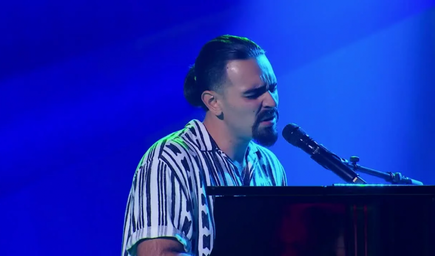 Imagem Joaquim Ferreira - "Medo" | Provas Cegas