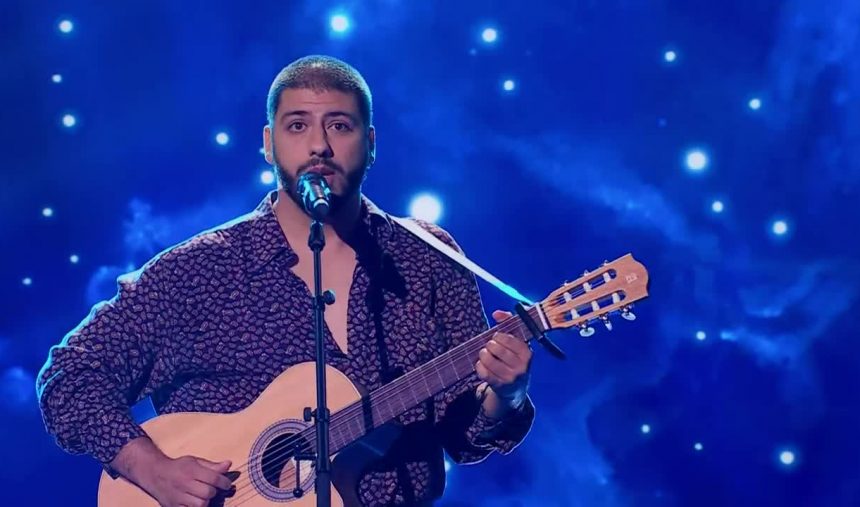 Imagem Hâmbar de Sousa - "Menino do Bairro Negro" | Provas Cegas