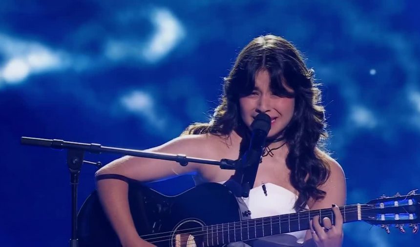 Imagem Luna Trindade - "Young and Beautiful" | Provas Cegas