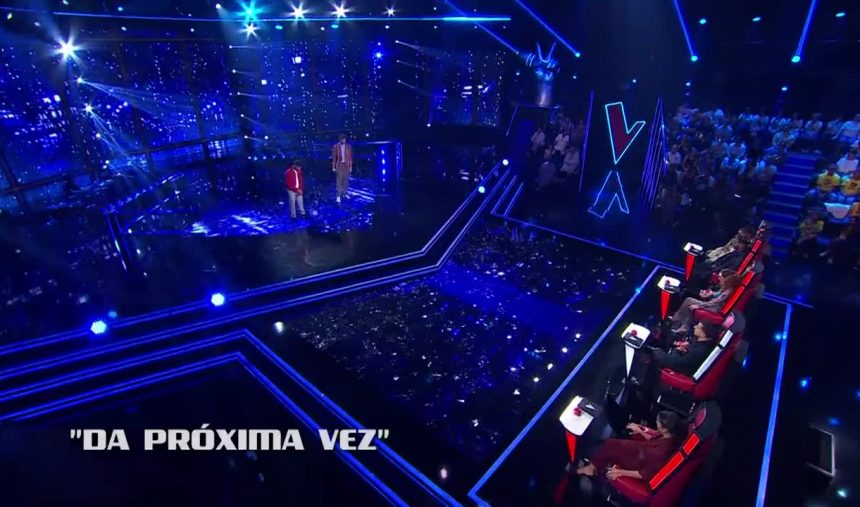 Imagem Evandro Sousa e Pedro Maralma - "Da Próxima Vez" | Batalhas