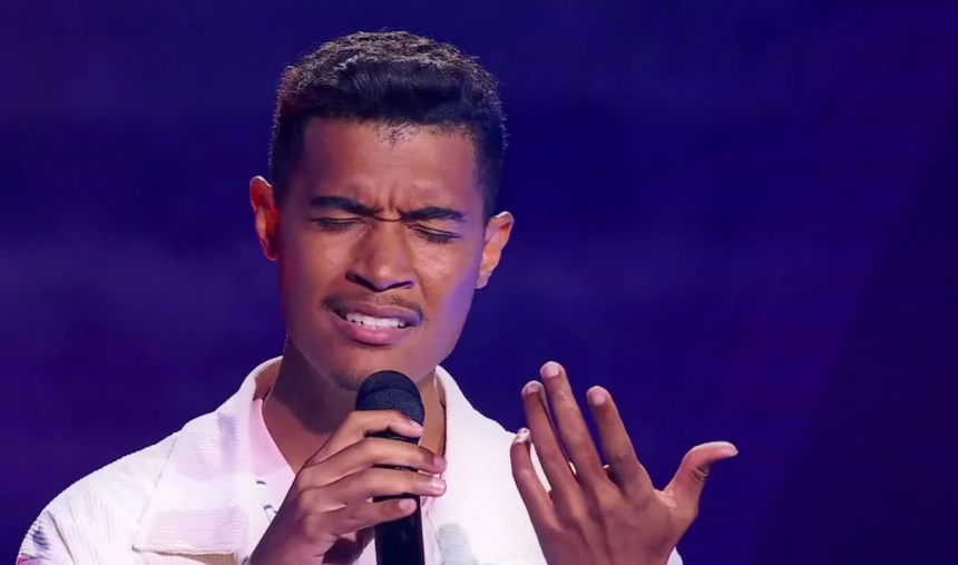 Imagem Evandro Sousa - "Como Antes" | Provas Cegas