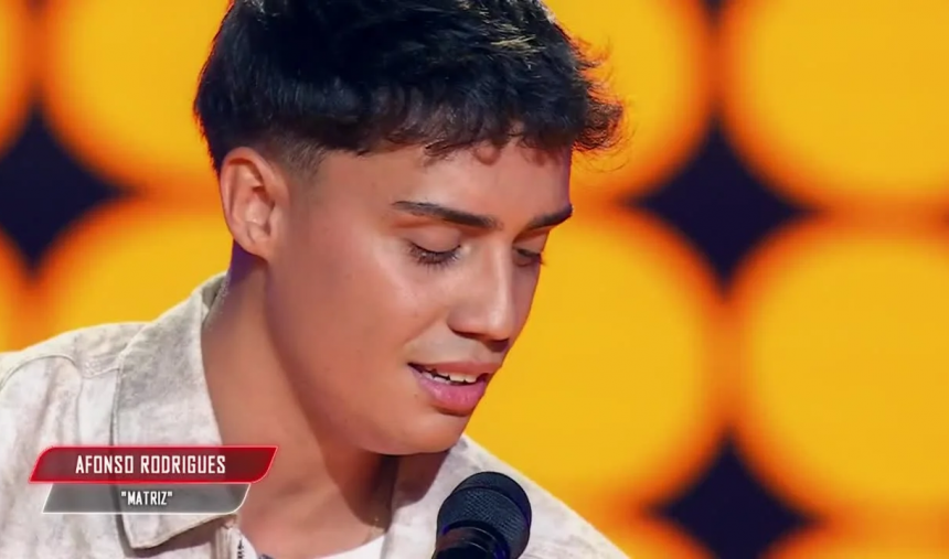 Imagem Afonso Rodrigues - "Matriz" | Provas Cegas