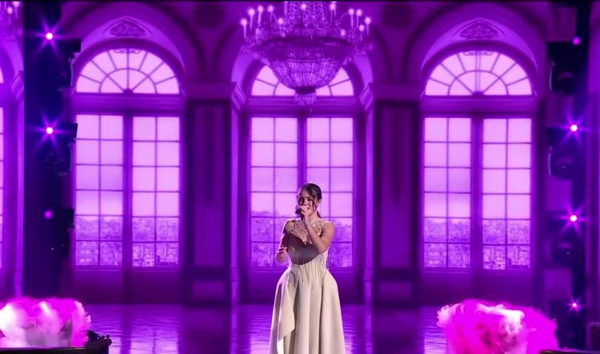 Imagem Júlia Ochôa - "Eu Sei..." | Semifinal