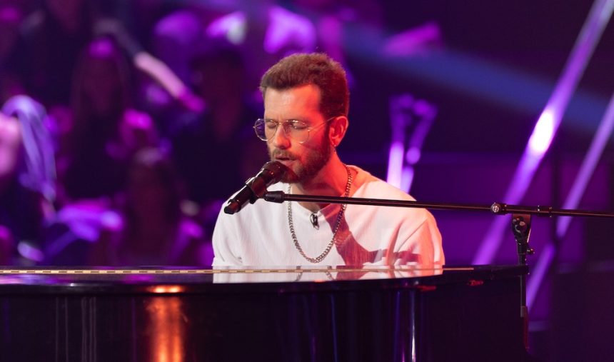 Imagem Jake Miagra - "A.M.O.R." | Provas Cegas | The Voice Portugal 2026