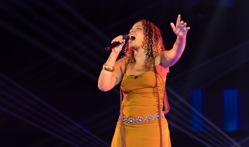 Imagem Eva Borges - "Summertime" | Provas Cegas | The Voice Portugal 2026