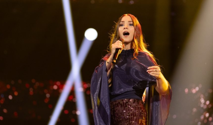 Imagem Patrícia Fier - "A Voz" | Provas Cegas | The Voice Portugal 2026
