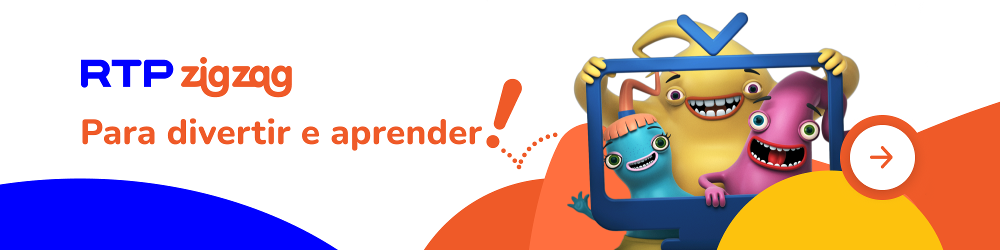 Imagem promocional do Zigzag Play