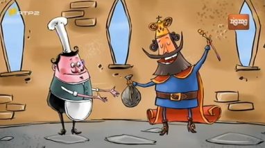 O Cozinheiro e o Rei