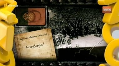 Porque é que Portugal não entrou na II Guerra Mundial?