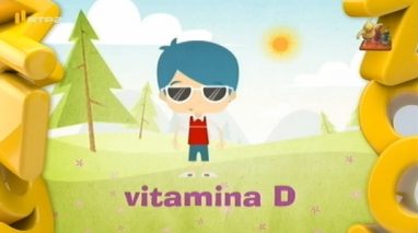 Para que serve a vitamina D?