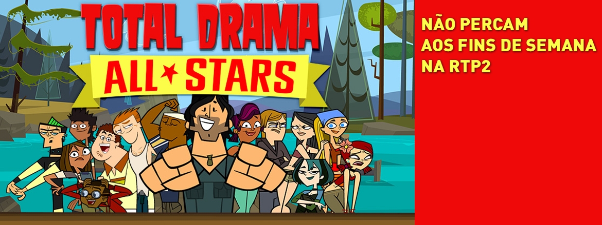 Drama Total - Só Estrelas - Eu quero ser famoso !! design by: !-:rodrigao:-!