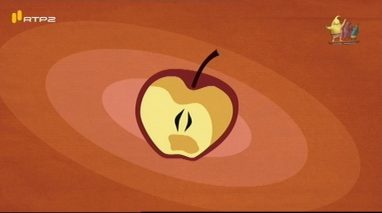 Porque é que a maçã fica castanha passado algum tempo?