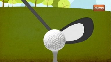 Porque é que as bolas de golfe não são lisas?