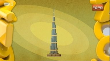 Quantos metros tem a torre mais alta do mundo? | História e Invenções