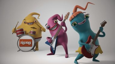 Banda Zig Zag