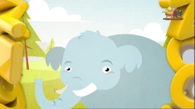 Porque é que os elefantes têm tromba?