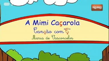 Maria de Vasconcelos - A Mimi Caçarola - Canção com Ç