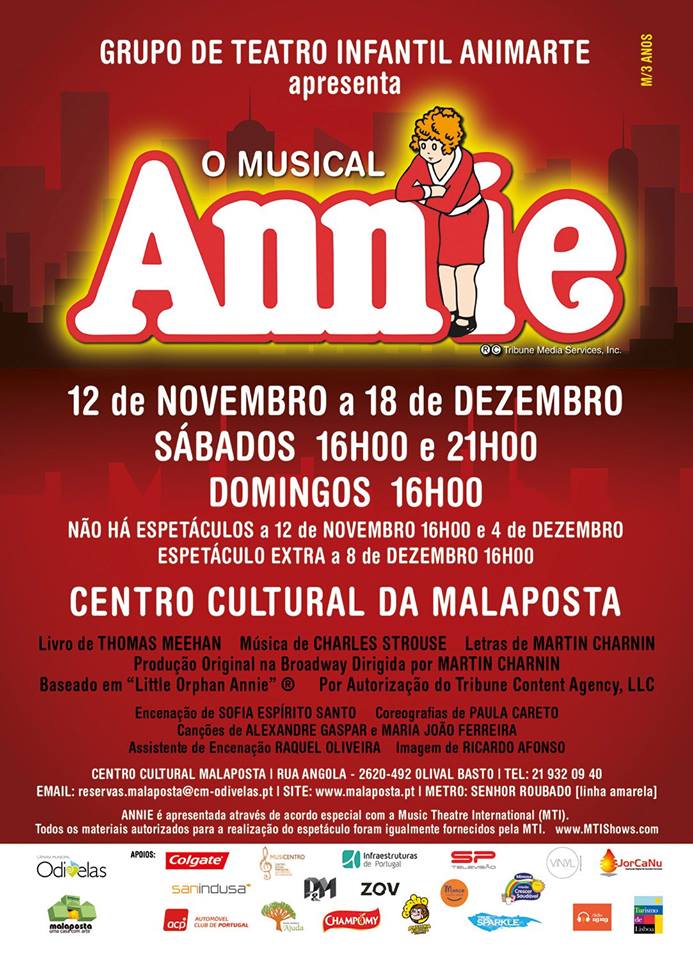 cartaz-annie