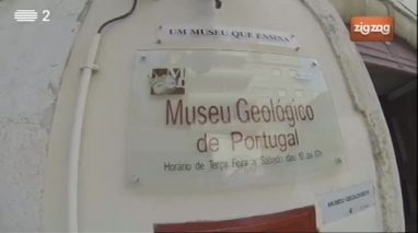 Museu Geológico de Portugal | Repórter Mosca