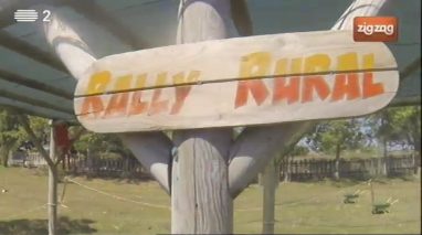 Dezzafio: Rally Rural | Relâmpagos vs Duckie Friends