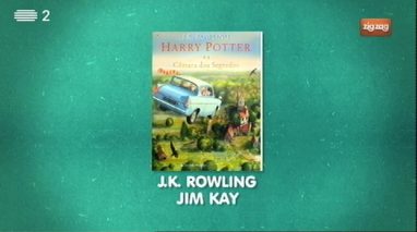 Harry Potter e a Câmara dos Segredos | Livros